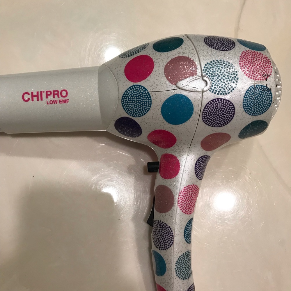 CHI hair dryer